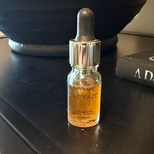 The Face Illuminating Self-Tan Drops - medium/dark - used